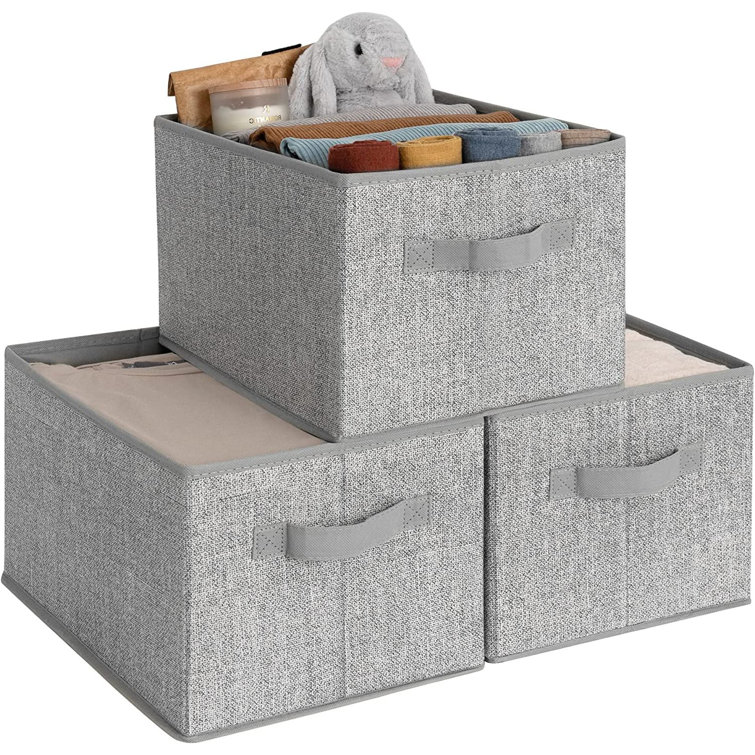 Closet storage sales box